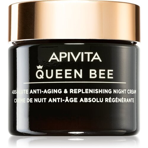 Apivita Queen Bee učvršćujuća noćna krema protiv bora 50 ml Cijene