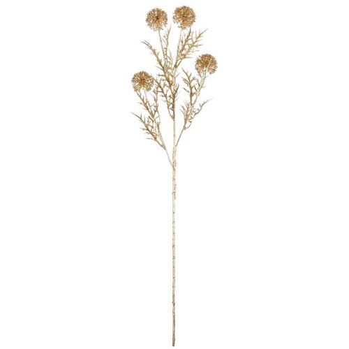 Eglo 428367 - Ve&scaron;tački cvet MIADOL 76,5 cm zlatni Cene