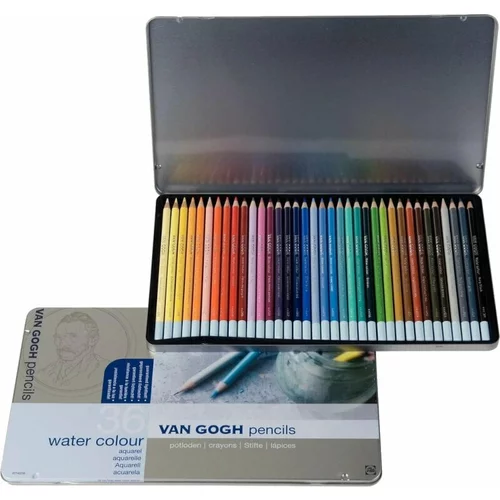 Van gogh Set akvarelnih svinčnikov 60 kosov