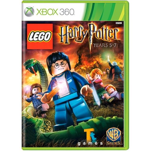 Lego Harry Potter Years 5-7 (XBOX 360) Cene