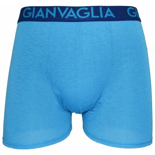 Gianvaglia Men's boxer shorts blue Cene