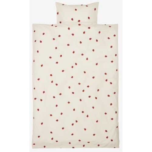  Set dečje posteljine 100x140 Prirodno Slike