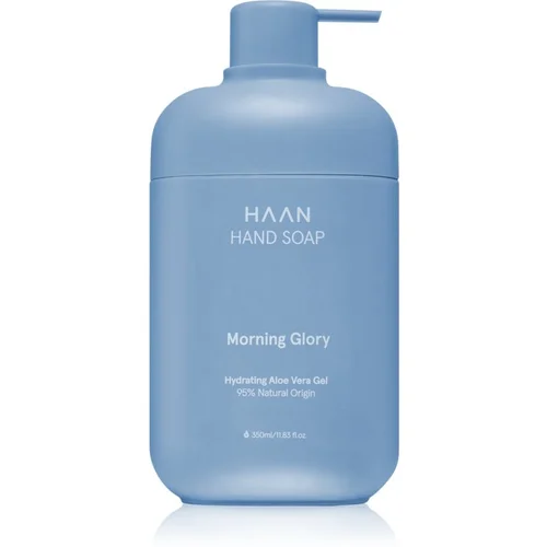 Haan Hand Soap Morning Glory tekoče milo za roke 350 ml