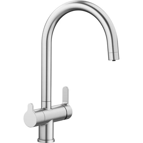 Blanco Baterija za sudoperu Trima, 160x240x372mm, Siva Slike