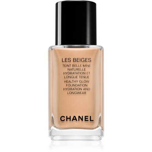 Chanel Les Beiges Foundation lahki tekoči puder s posvetlitvenim učinkom odtenek B30 30 ml Cene