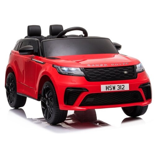  Licencirani auto na akumulator Range Rover - crveni/lakirani Cijene