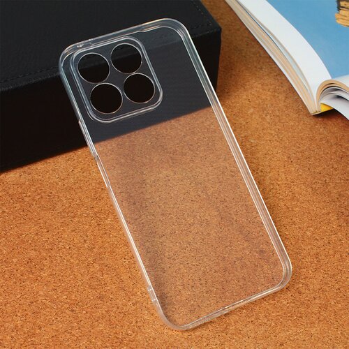  Maska za Honor X8b Skin Silikon transparent Cene