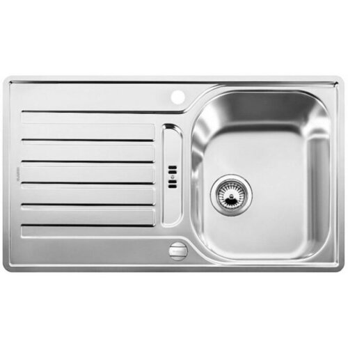 Blanco sudoper LANTOS 45 S-IF INOX 18/10, s dalj. upr. Cene