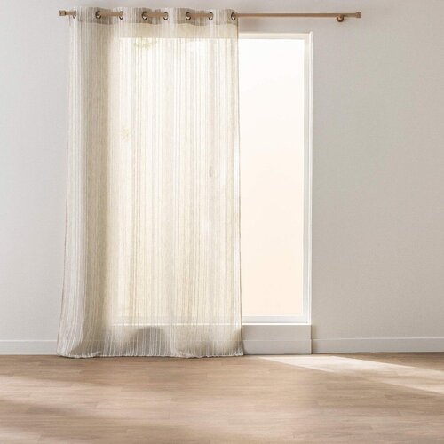Douceur d int&amp;eacute;rieur Krem zavjesa 140x260 cm Zaho &amp;ndash; Slike