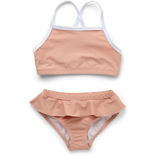 Liewood otroške bikini kopalke marilyn coral blush Cene