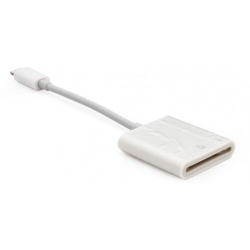 Adapter Lightning na SD card camera reader