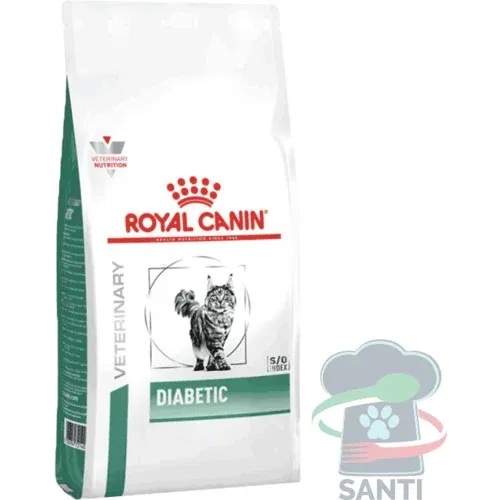 Royal Canin Veterinary Feline Diabetic DS 46 - 1,5 kg