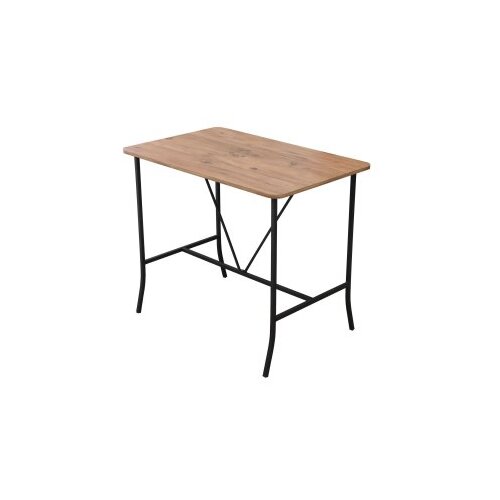 Hanah home Barski sto Retro, Smeđi Slike
