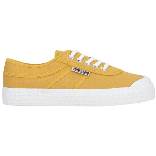 Kawasaki Modne superge Original 3.0 Canvas Shoe K232427 5005 Golden Rod Rumena Cene