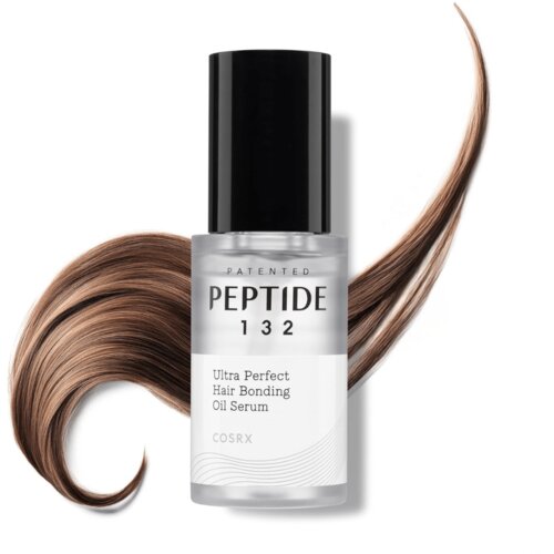Cosrx Serum za lice Peptide-132 Ultra Perfect Hair Bonding Oil Serum, 28 ml Slike