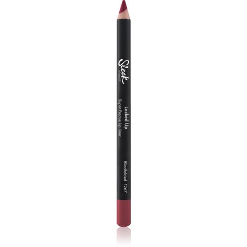 Sleek Locked Up intenzivni svinčnik za ustnice odtenek Blindfolded 1.79 g Cene