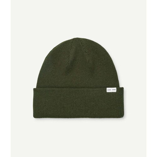 SAMSØE SAMSØE Kape The Beanie Forest Night pisana Cene
