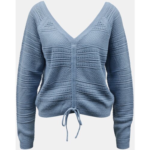 TALLY WEiJL Light blue sweater - Women Slike