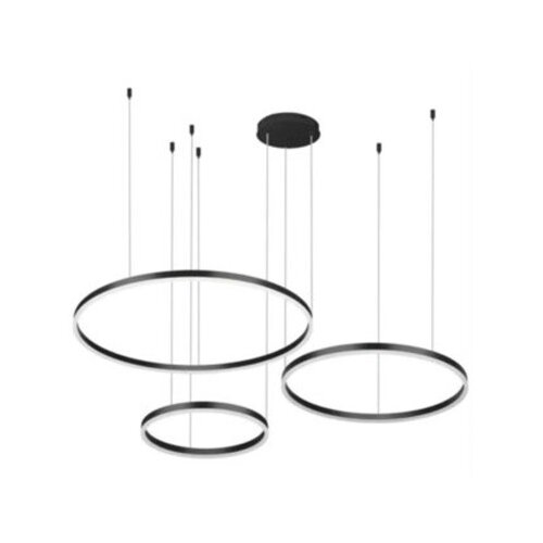 Master Luster LED 70W 3000-6000K s daljinskim crni 2023193-3BK Cijene
