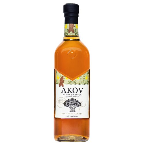 Akov Rakija od dunje 0.7l Slike