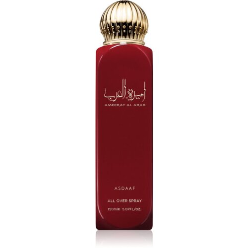 Asdaaf Ameerat Al Arab pršilo za telo za ženske 150 ml Cene