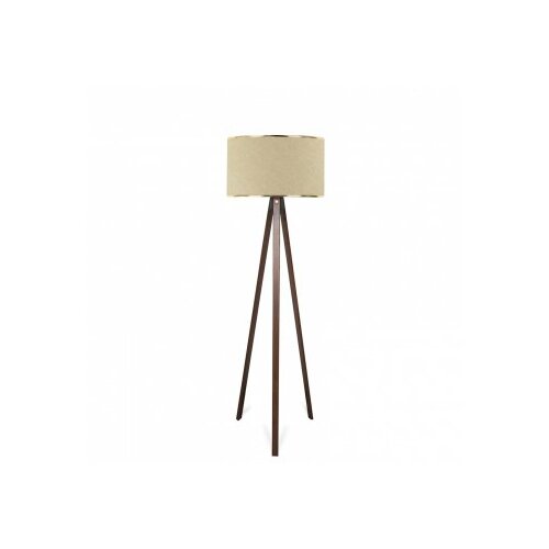 Opviq AYD 2986 Podna lampa, Drvena, E27, Bež Cene