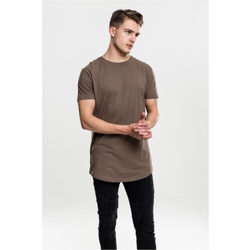 Urban Classics Army Green T-Shirt in the Shape of a Long Tee Cijene