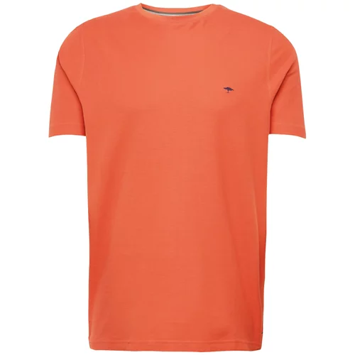 Fynch-Hatton Majica oranžno rdeča / črna