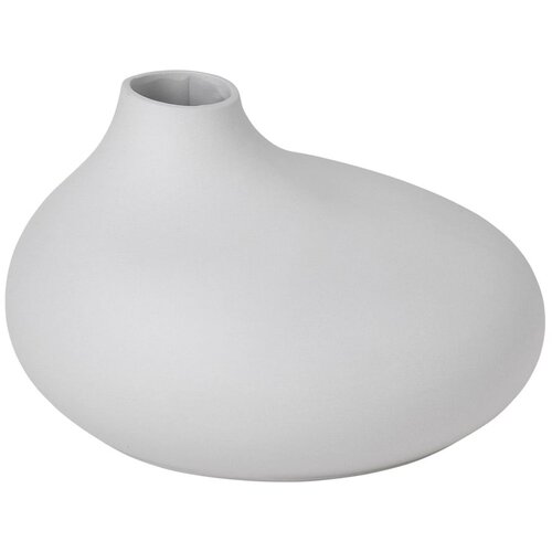 Blomus Bela porcelanasta vaza (višina 13 cm) Nona – Cene