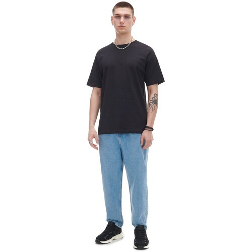 Cropp muška majica kratkih rukava - Crna  1354Z-99X Cijene