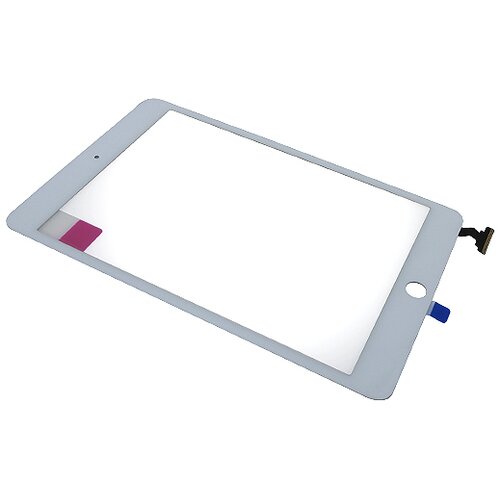  Staklo za touch screen za Ipad mini 2, Beli ORG Cene