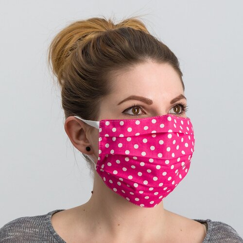 CrazyFly Protective facemask Adult Cene