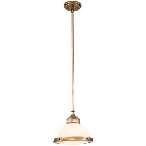 Elstead Lighting Hinkley HK-AMELIA-P-S-HB - Luster na &scaron;tapu AMELIA 1xE27/60W/230V bronzan Cene