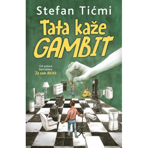 Laguna Tata kaže gambit Slike