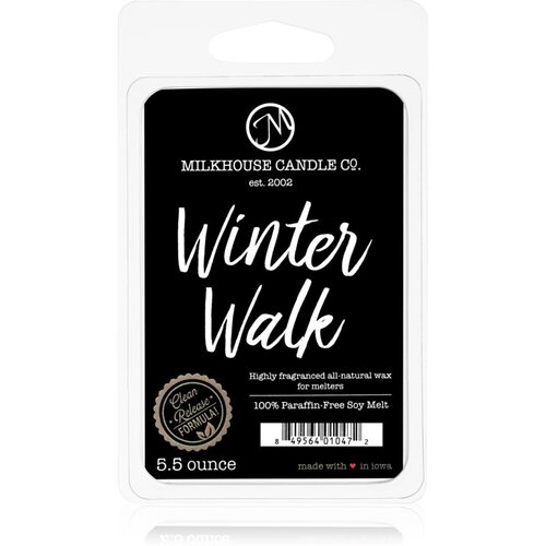 Milkhouse Candle Co. Creamery Winter Walk vosak za aroma lampu 155 g Cijene