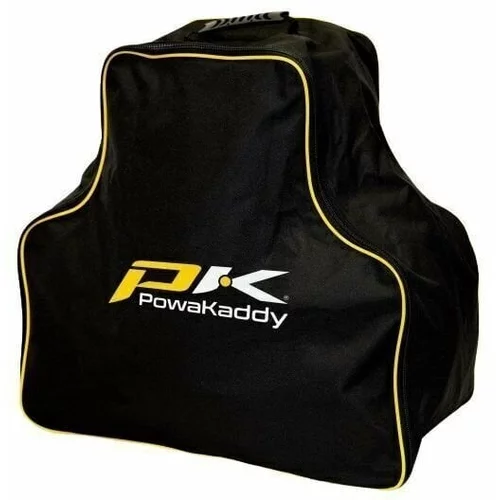 PowaKaddy CT Trolley Travelcover Black Luggage