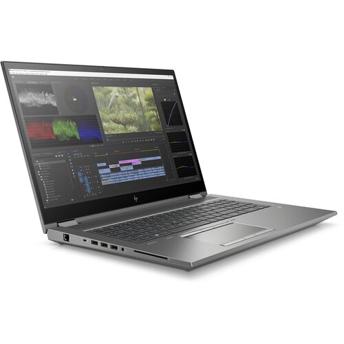 HP ZBook Fury 17 G7 17.3&amp;quot; i7-10850H 32GB/512GB SSD Refurbished Slike