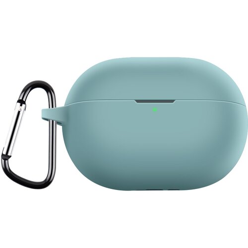 INF Združljiv s Huawei Freebuds Pro 4/Pro 3: Za&scaron;čitna silikonska torbica Green, (5000074632) Cene