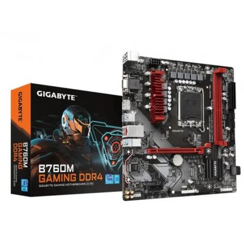 Gigabyte Maticna ploca B760M GAMING DDR4/LGA1700 Cene