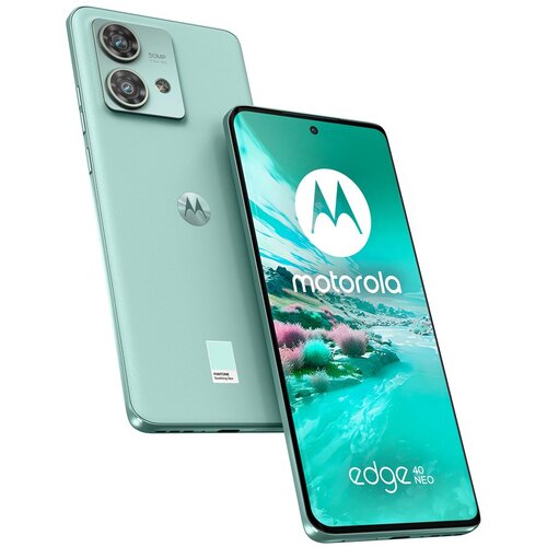 Motorola edge 40 neo, 12/256, Soothing Sea + poklon Xplorer BTW 5.0 bluetooth slušalice + Xplorer AR Gun Cijene
