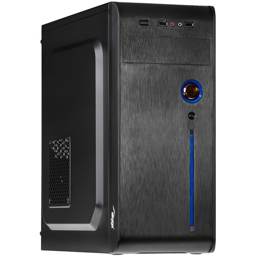 Akyga AK939BL computer case Midi Tower Black Cijene