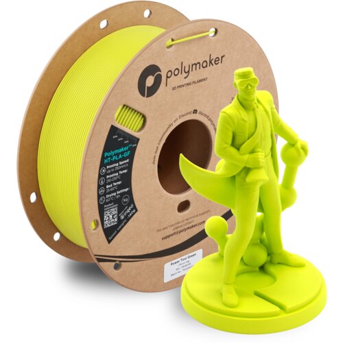 Polymaker HT-PLA-GF Power Tool Green - 1,75 mm / 1000 g Cijene