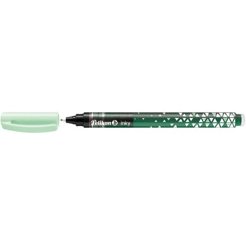 Pelikan inky pero inky 273, pastelno zelena, (21655187) Cene