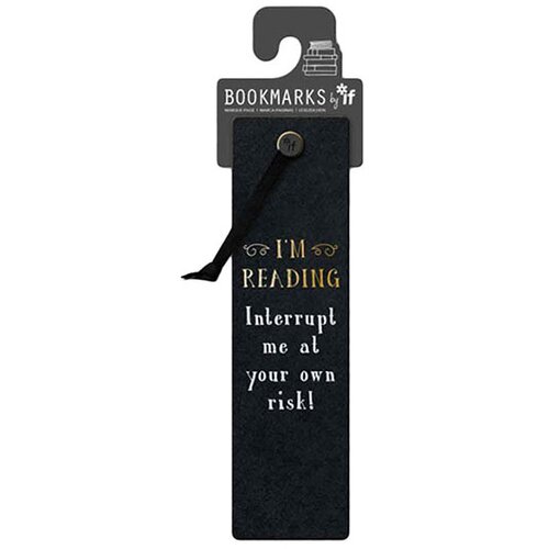 That Company Called IF Bukmarker - Literary, Interrupt Me Slike