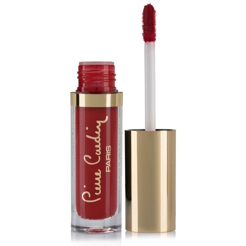 Pierre Cardin Paris Cosmetics pierre cardin mat wave tečni ruž za usne carmine Slike