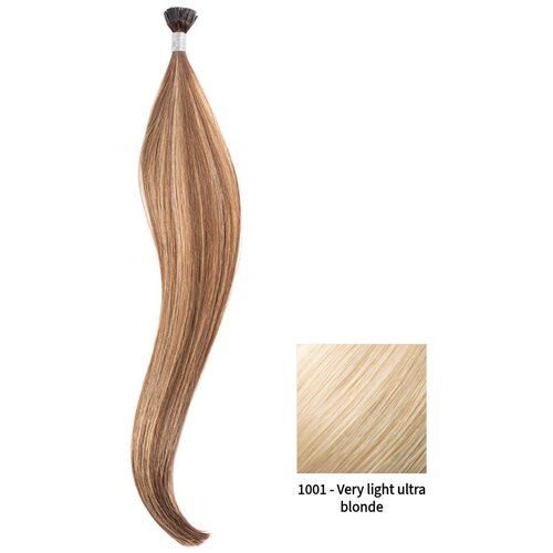  Ekstenzije sa keratinom prirodna kosa Slavic Hair 25 kom 55 cm – 1001 Cijene