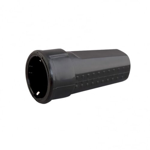 Bb Link dvopolna priključnica crna plastika (2/212-0001) Slike