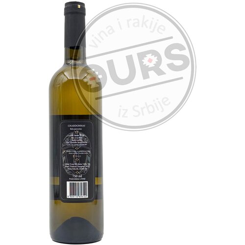 Galea Vallis Chardonnay 2024 0,75L Slike