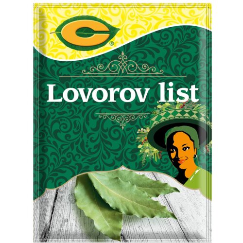 C proizvodi C Lovorov list 8g Cene