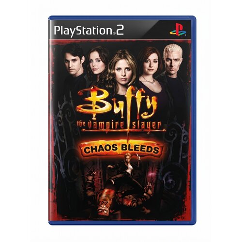  Buffy the Vampire Slayer Chaos Bleeds (PS2) - rabljeno Cene